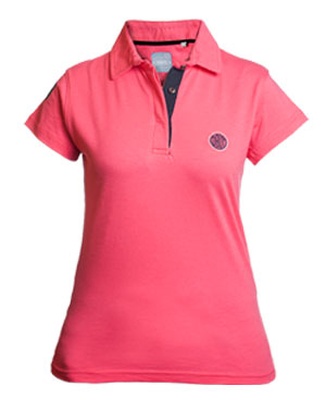 Polos t-shirt para Damas